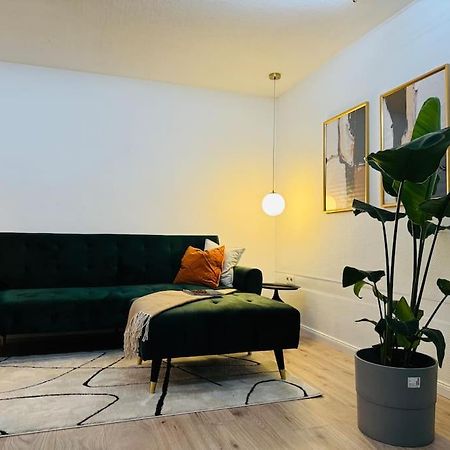 2 Raum City-Apartment 5Min Zum Hbf Grupello-2 Düsseldorf Extérieur photo
