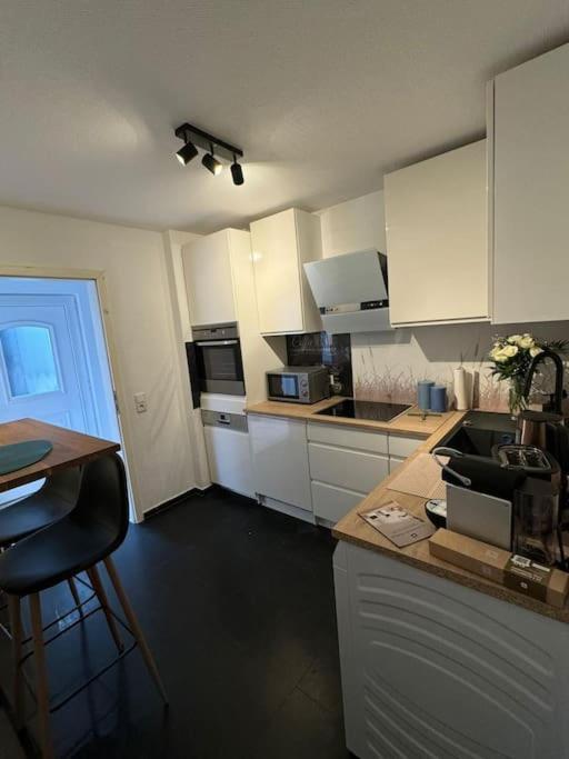 2 Raum City-Apartment 5Min Zum Hbf Grupello-2 Düsseldorf Extérieur photo