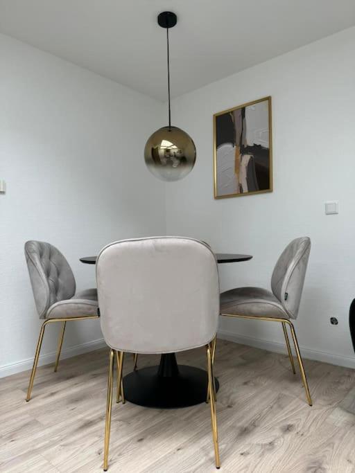 2 Raum City-Apartment 5Min Zum Hbf Grupello-2 Düsseldorf Extérieur photo