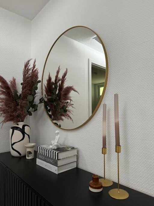 2 Raum City-Apartment 5Min Zum Hbf Grupello-2 Düsseldorf Extérieur photo